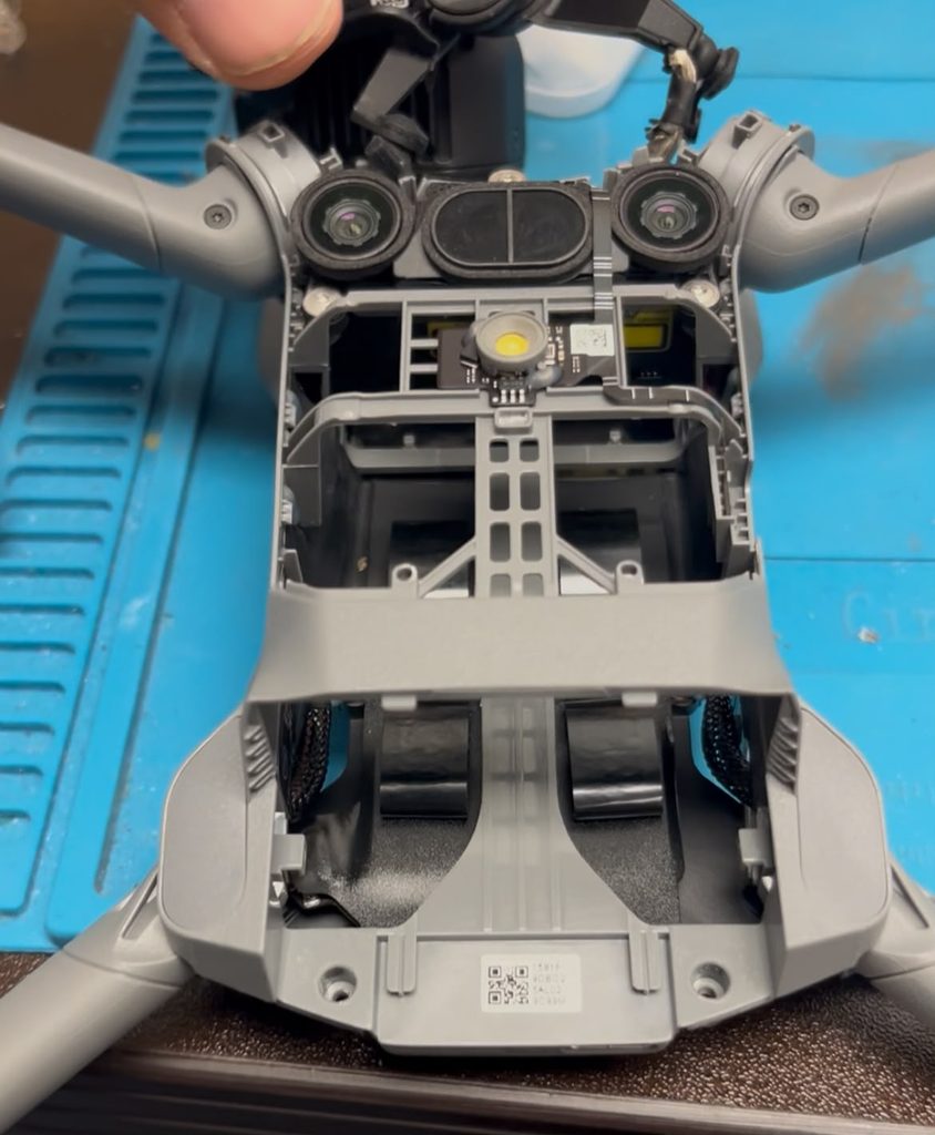 Drone Propeller Replacement