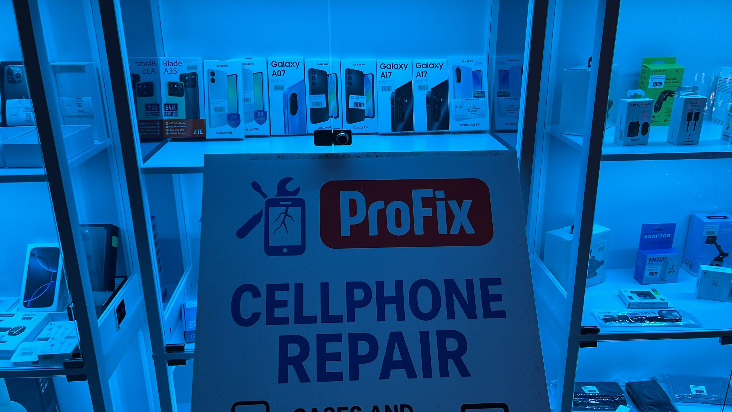 Cell Phone Repair Shop Windsor