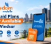 Freedom Mobile Prepaid Plans Now Available in Windsor