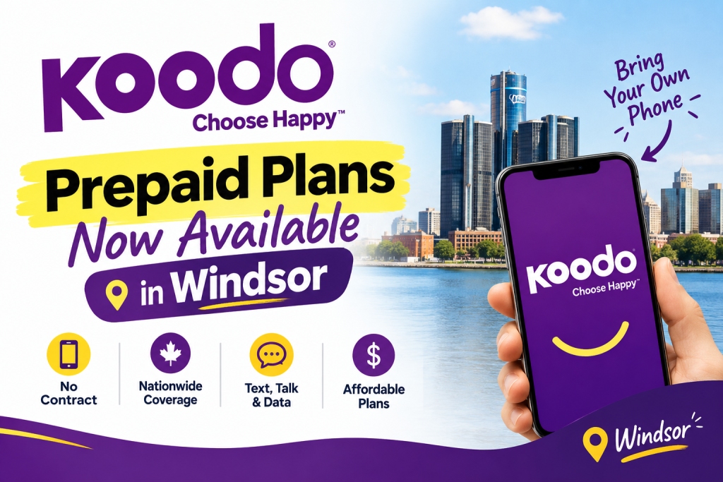 koodo-prepaid-plans-windsor