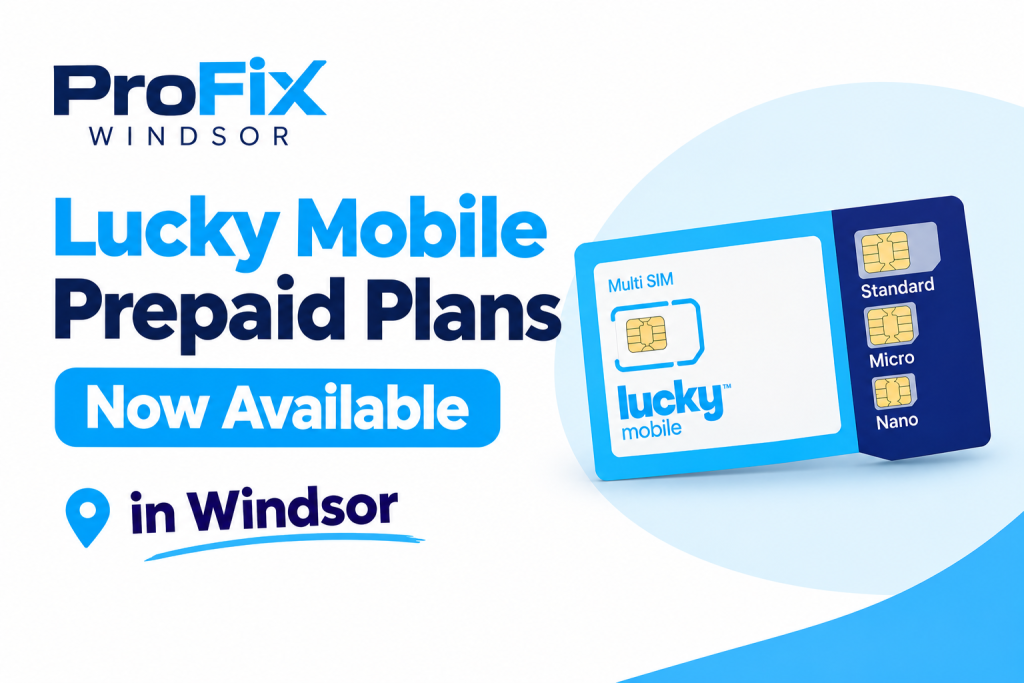 Lucky Mobile Prepaid Plans
